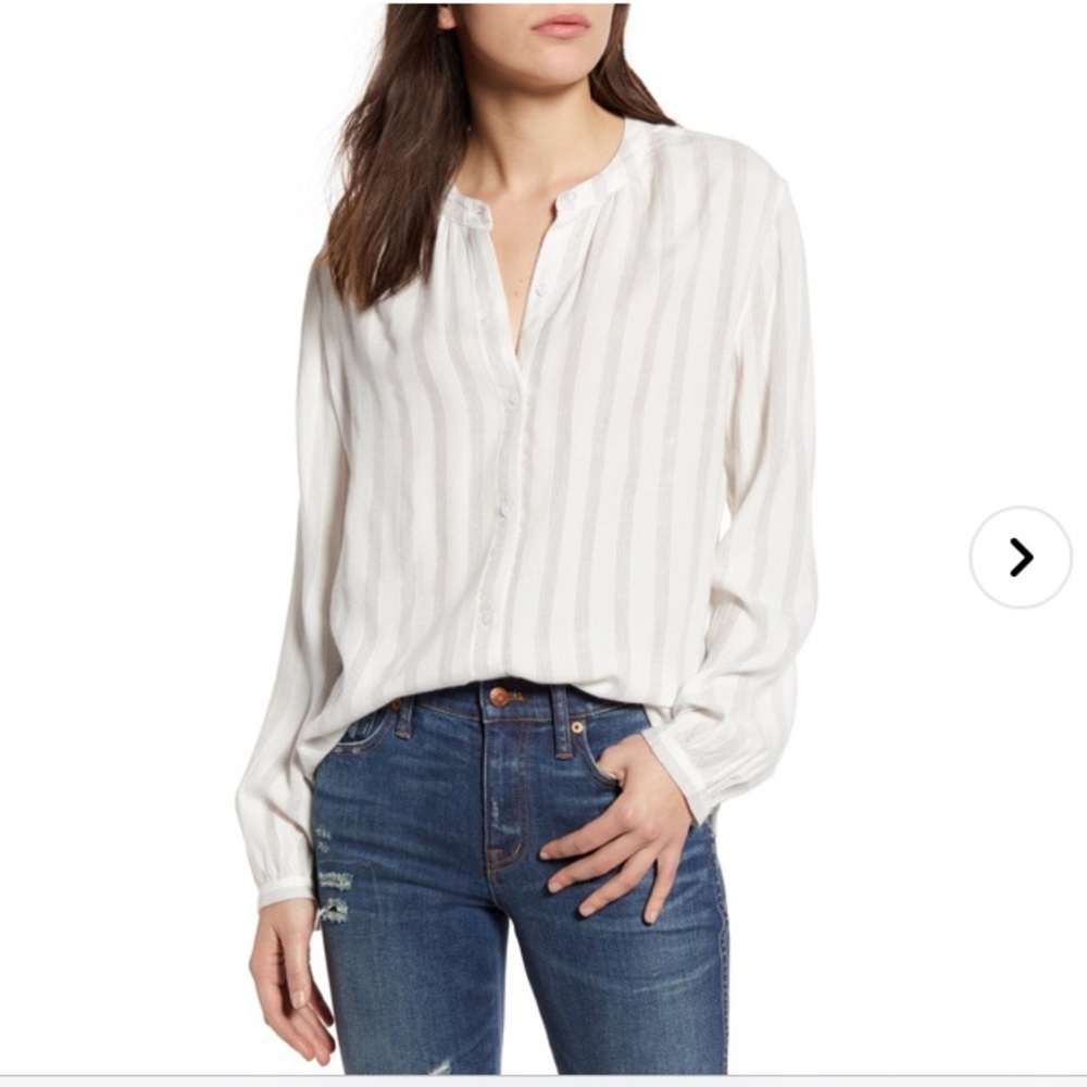 Rails Eloise top